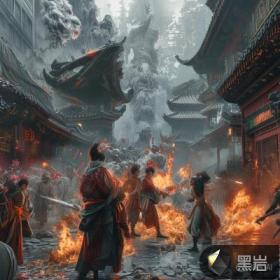 洪门传说:斩妖除魔之路