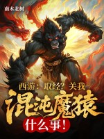 西游:取经?关我混沌魔猿什么事!