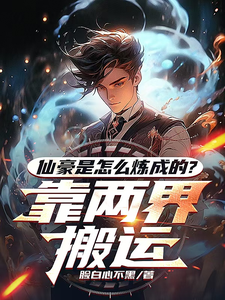 仙豪是怎么炼成的?靠两界搬运