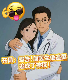 开局:唐医生,他追妻追成了神探