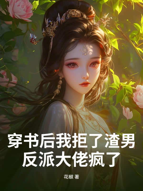 穿书后我拒了渣男,反派大佬疯了