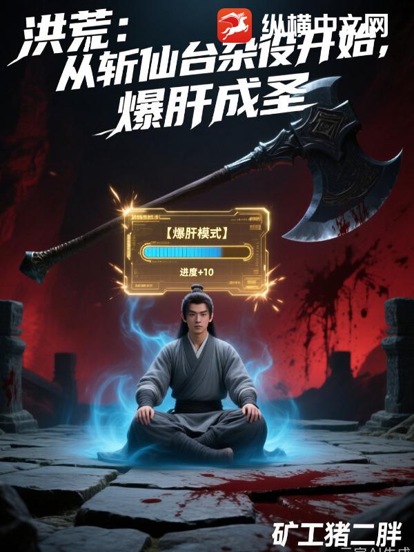 洪荒:从斩仙台杂役开始,爆肝成圣