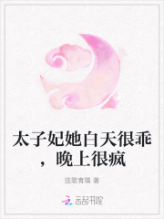 太子妃她白天很乖,晚上很疯